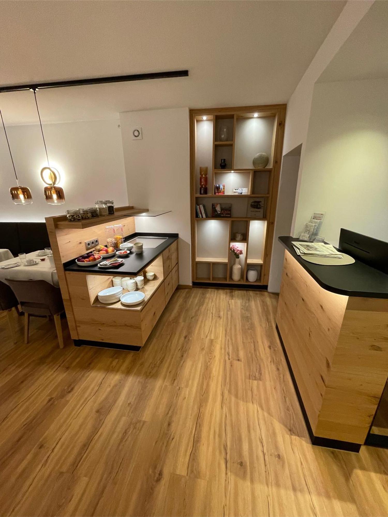 Hotel Wilms Köln Kültér fotó