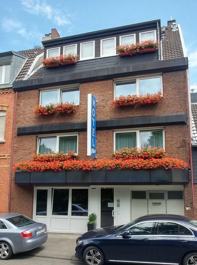 Hotel Wilms Köln Kültér fotó